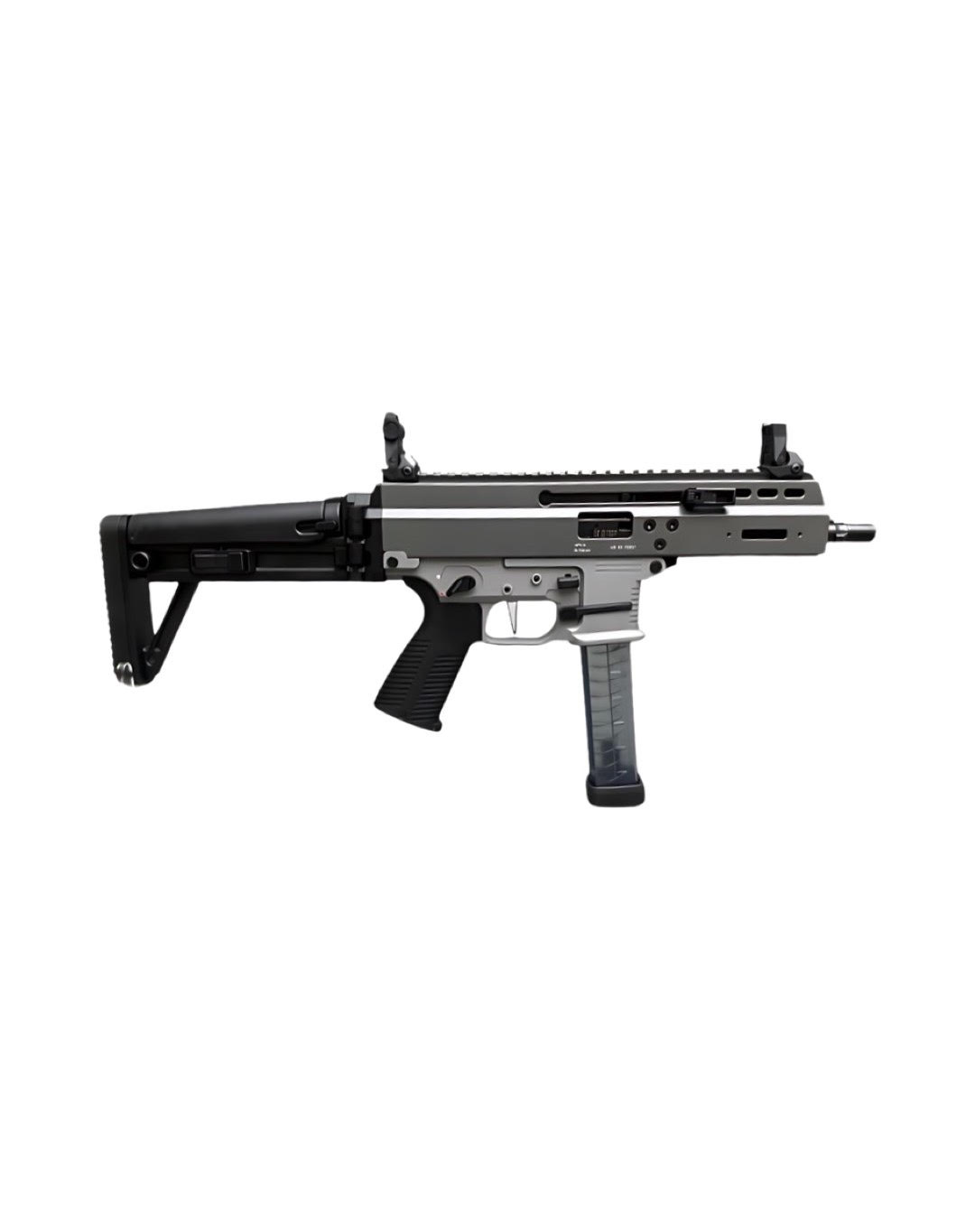 B&T APC9 LIMITED- GREY SBR
