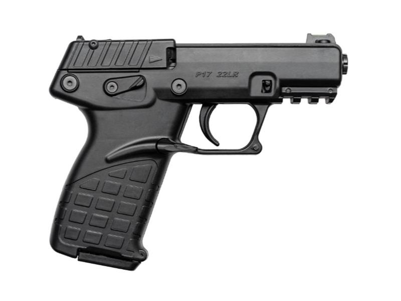 Kel-Tec P17 .22LR 4' Pistol 16+1 TB