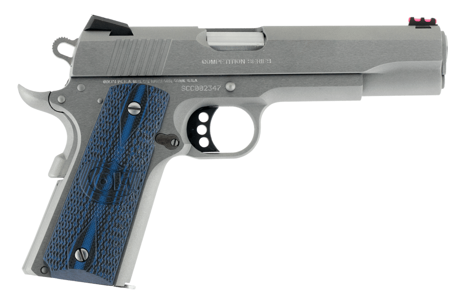COLT 1911 COMPETITION