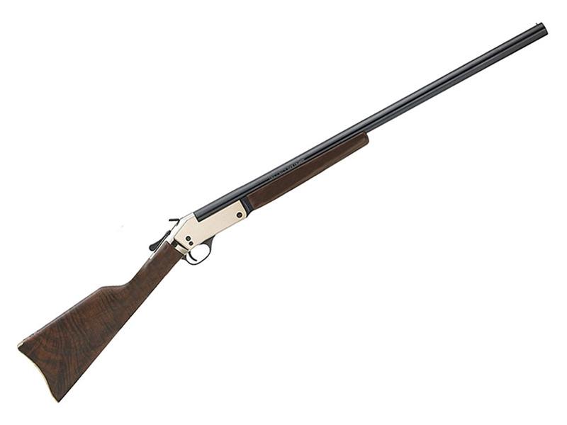 Henry Singleshot Brass 12GA Shotgun 28'