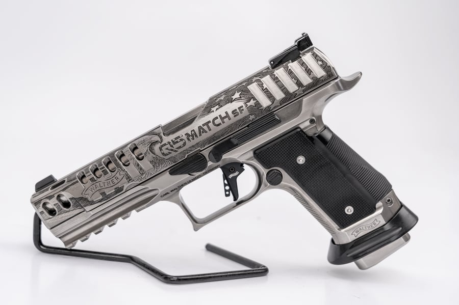WALTHER Patriot PPQ Q5 Match