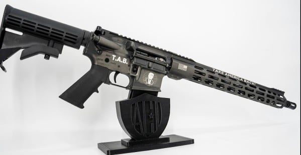 ANDRO CORP INDUSTRIES ACI-15 ARMY CORPS