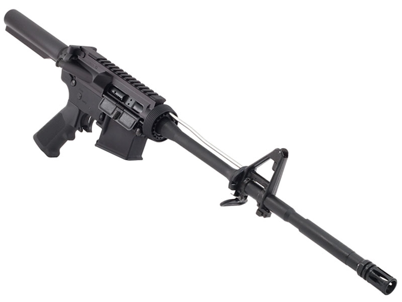 Colt LE6920 OEM1 5.56 16' FSP Rifle, No Furniture