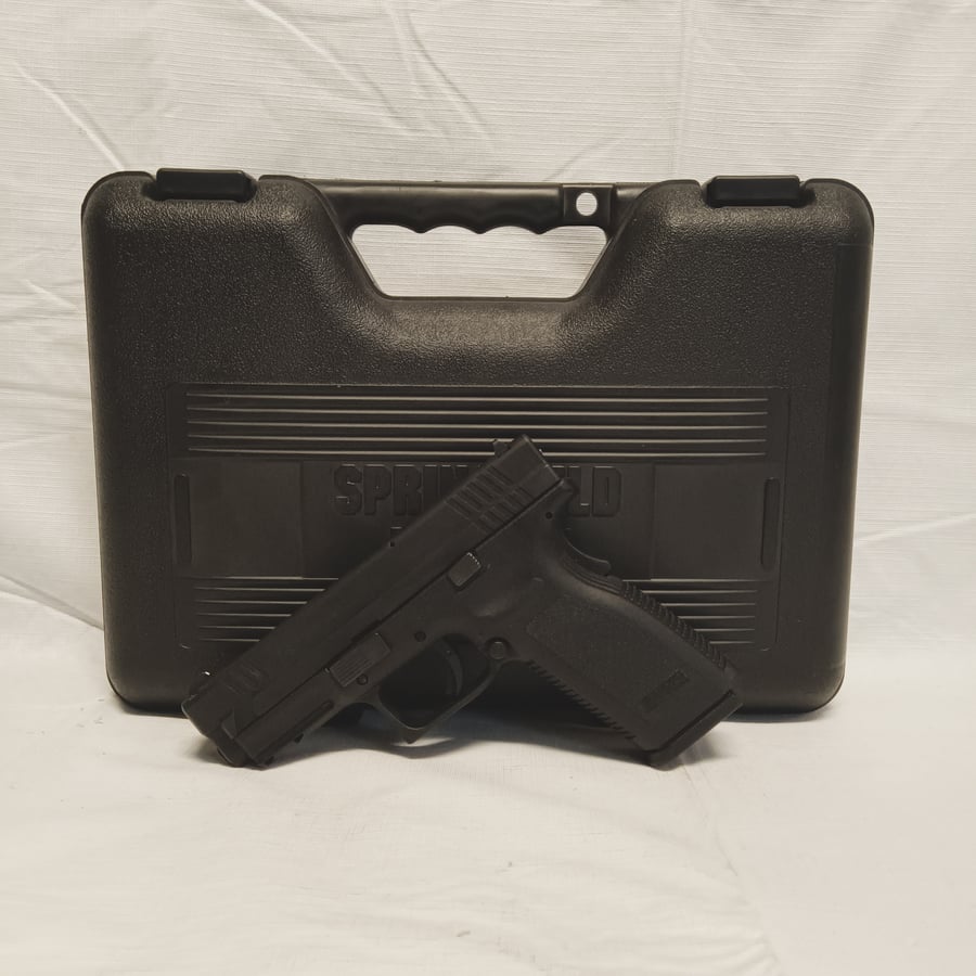 SPRINGFIELD ARMORY XD-45