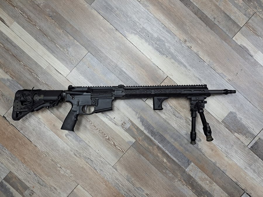 DANIEL DEFENSE DDM4V7 PRO