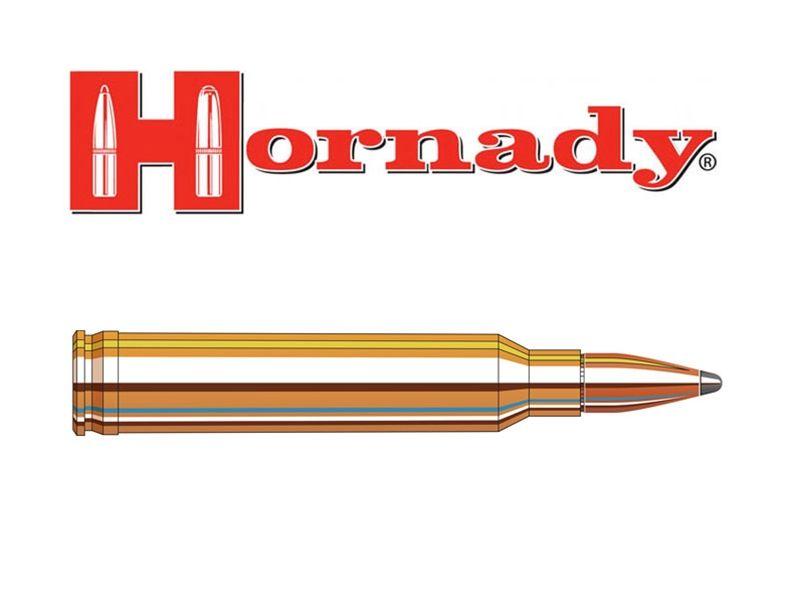 Hornady American Whitetail .300WM 150gr Interlock SP 20rd