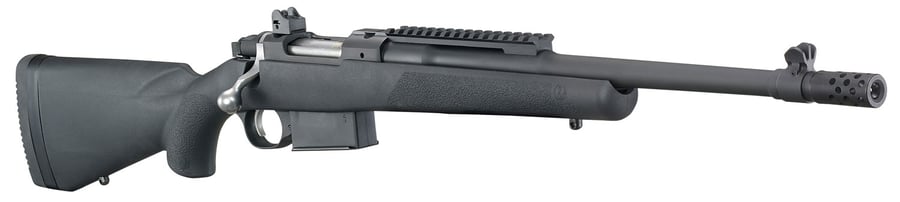 RUGER SCOUT