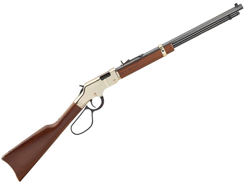 Henry Golden Boy 22WMR 20.5' Large Loop Rifle