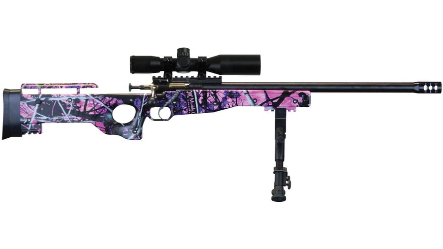 KEYSTONE CRICKETT PRECISION RIFLE MUDDY GIRL .22 LR