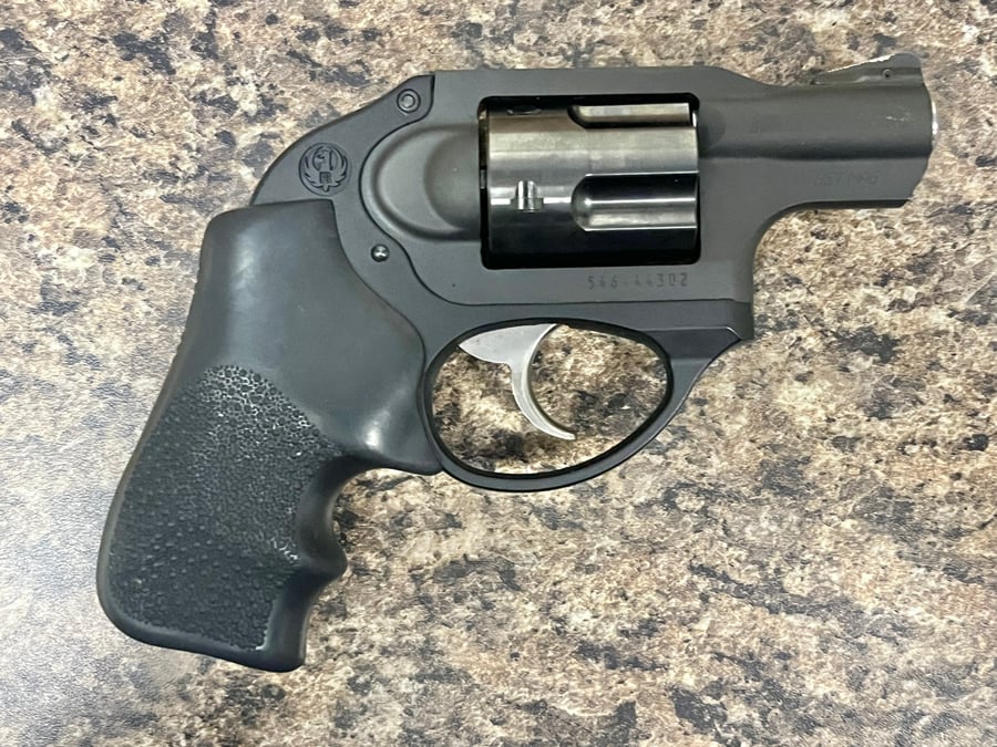 RUGER LCR