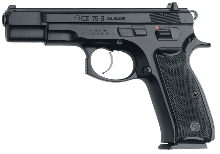 CZ 75 B