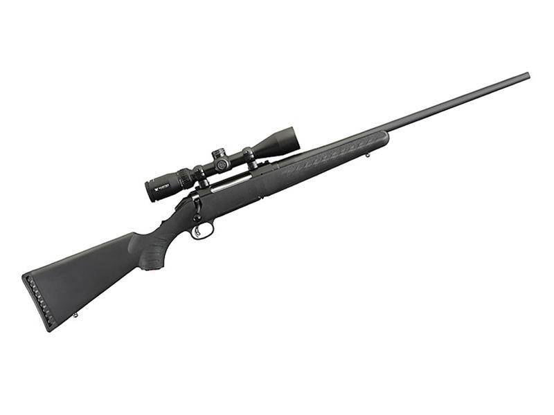 Ruger American Rifle 6.5CM W/ Vortex Crossfire II 3-9x40