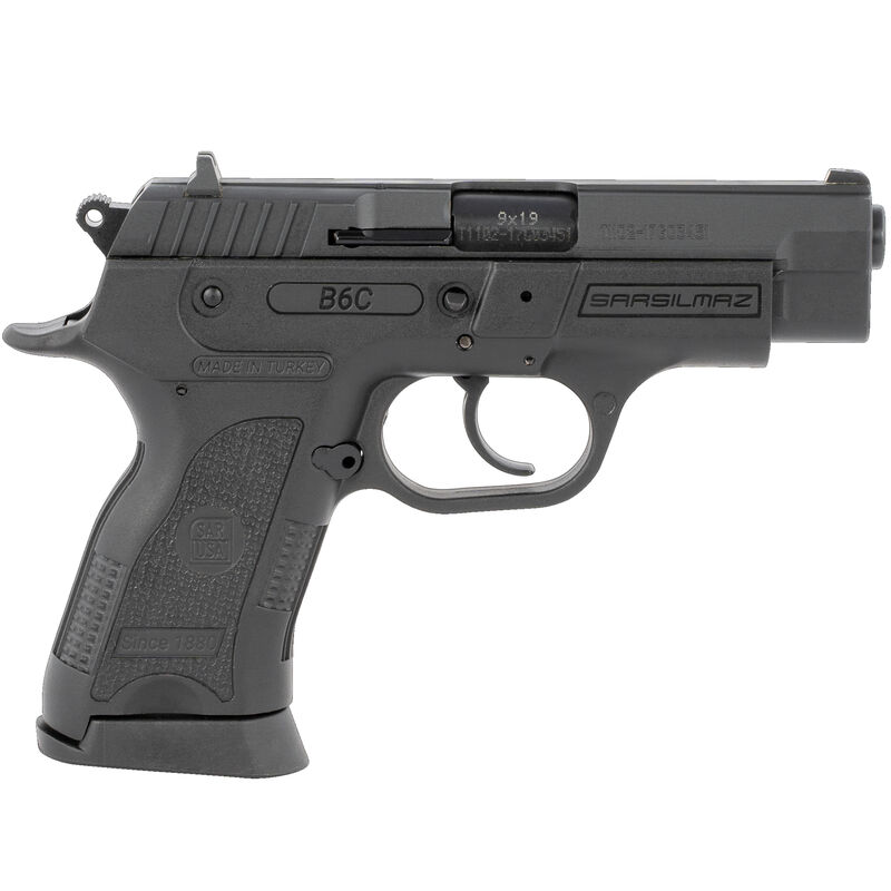 SAR USA B6C 9MM