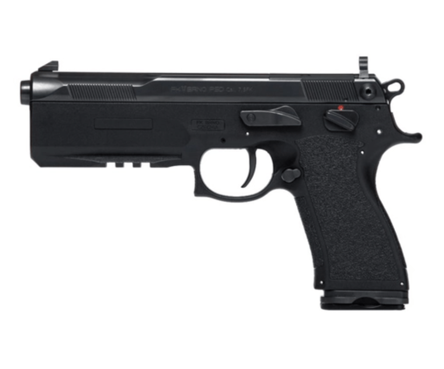 FK BRNO PSD MULTI-CALIBER PISTOL