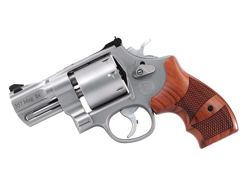 S&W PC 627 .357Mag 2.63' 8rd Revolver
