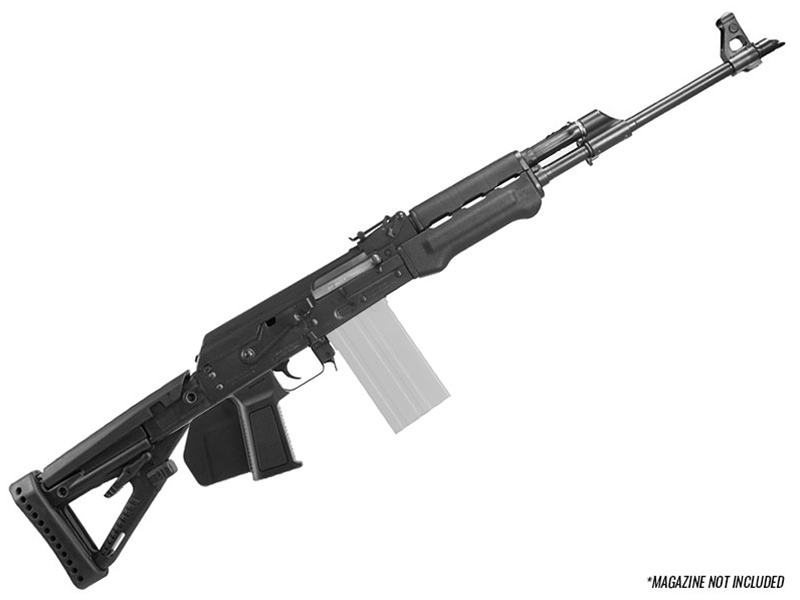 Zastava ZPAP M77 .308 Win 19.7' Rifle - CA