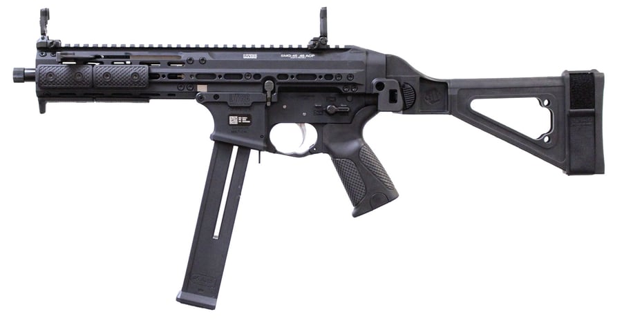 LWRCI SMG
