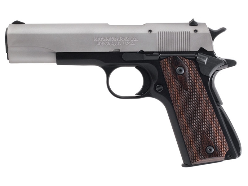 Browning 1911-22 A1 Full Size 4.25' 22LR 10rd Pistol, Gray