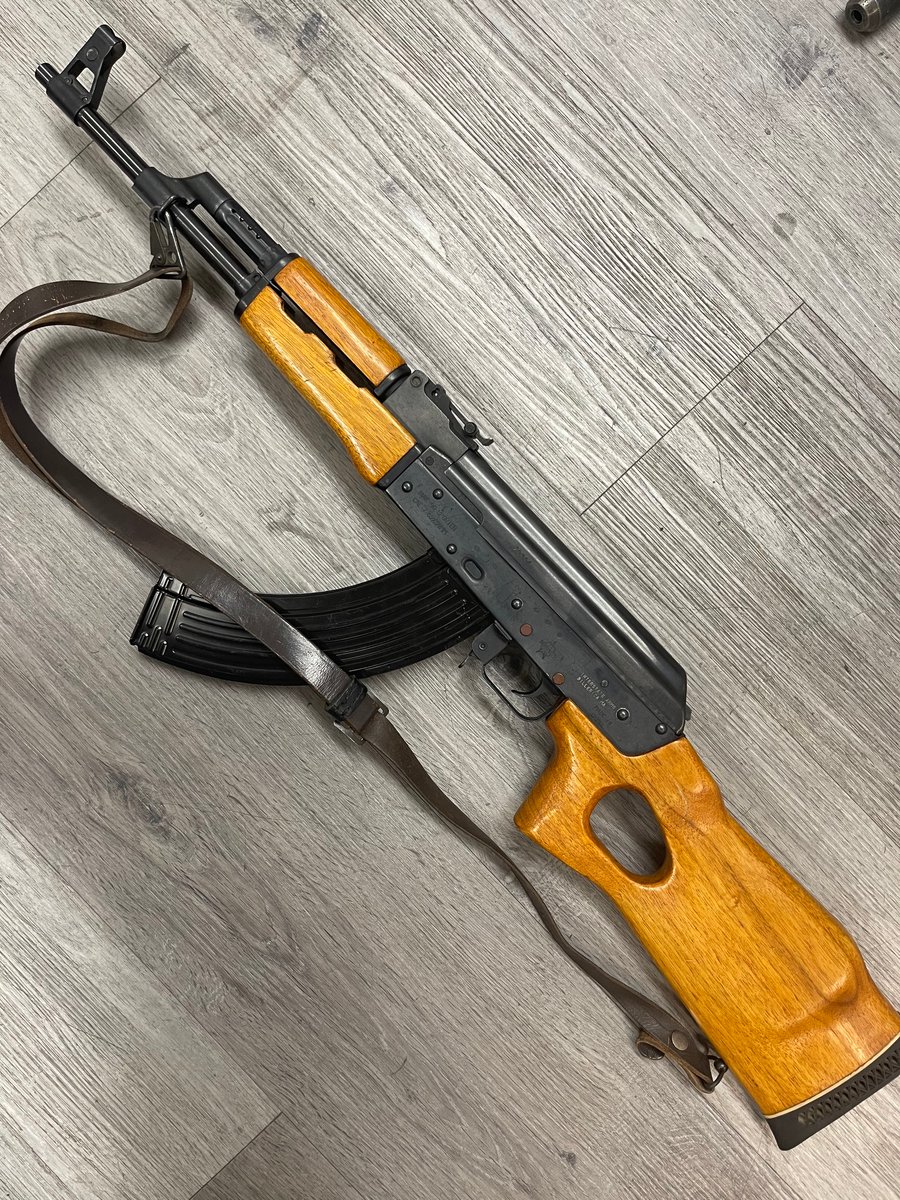 NORINCO MAK-90