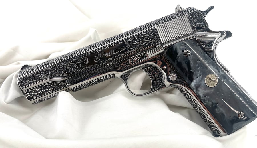 COLT 1911 GOVERNMENT