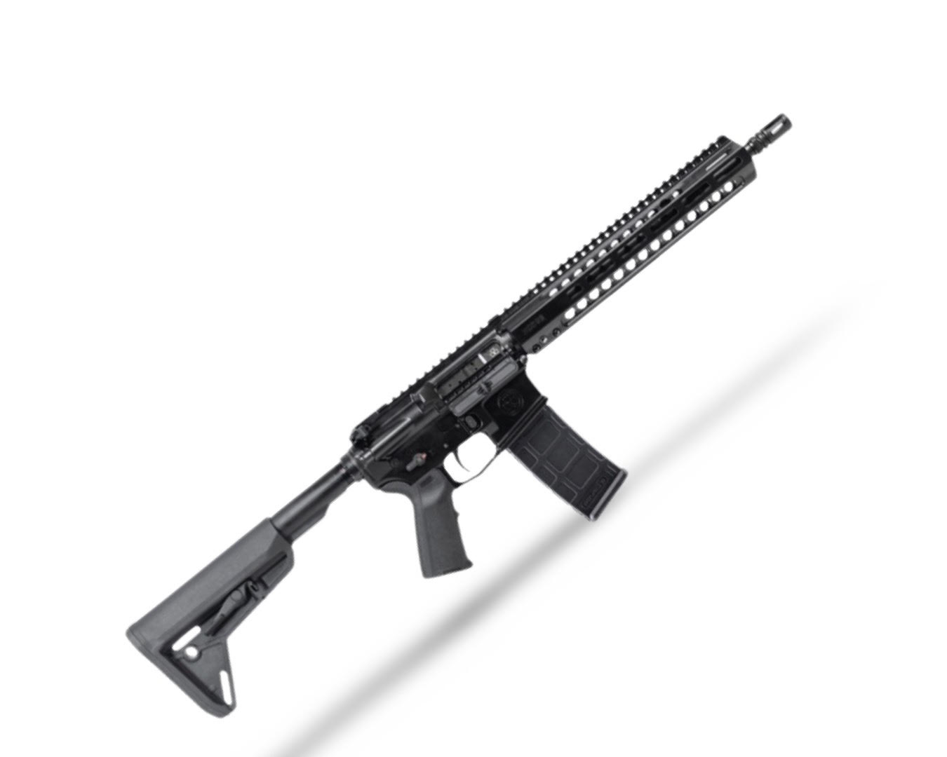 B&T BT-15 HD MOD 1 11.5” Semi Auto 5.56 Pistol (*Stock not included)