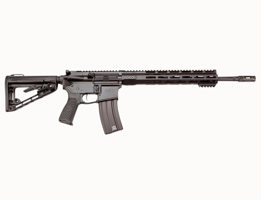 WISLON COMBAT PROTECTOR ELITE CARBINE