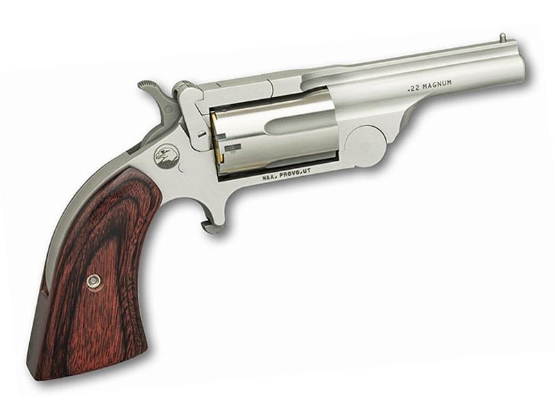 North American Arms Ranger II 2.5' .22 Magnum