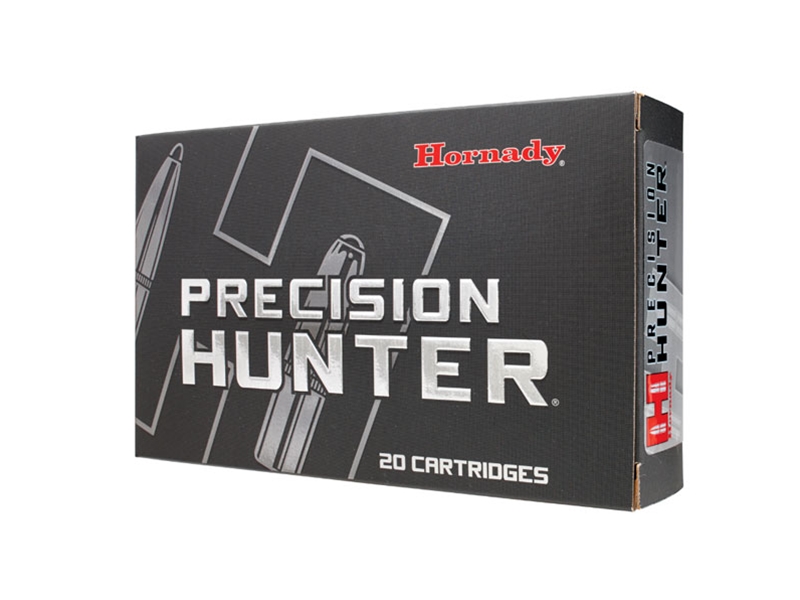 Hornady Precision Hunter .300WM 200gr ELD-X 20rd
