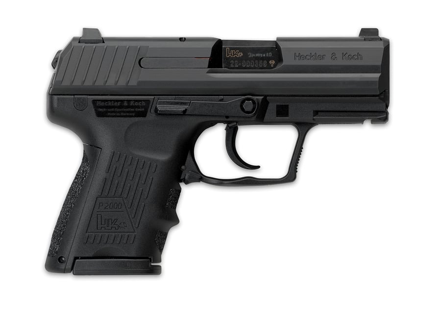 H&K P2000SK SUBCOMPACT V3
