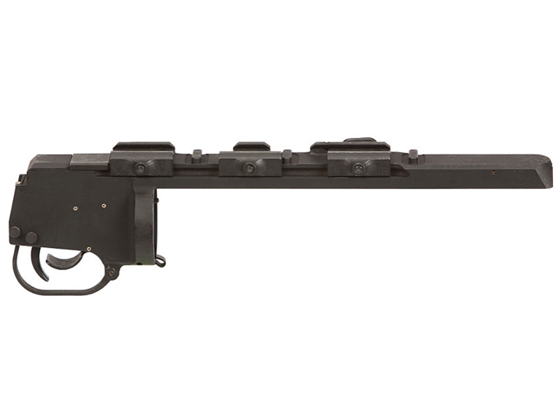 LMT M203 40mm Launcher Receiver, Rail Mounted
