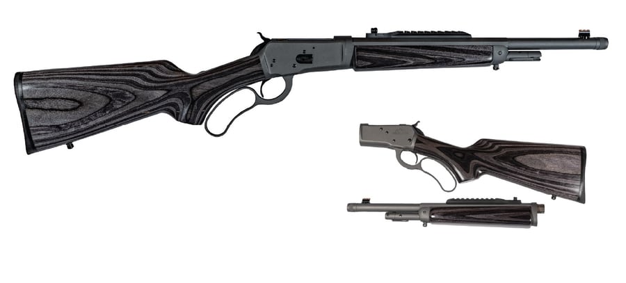 CHIAPPA FIREARMS 1892 L.A. WILDLANDS TAKEDOWN