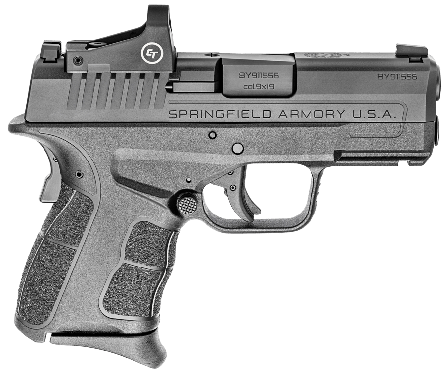 SPRINGFIELD ARMORY XD-S MOD.2 OSP