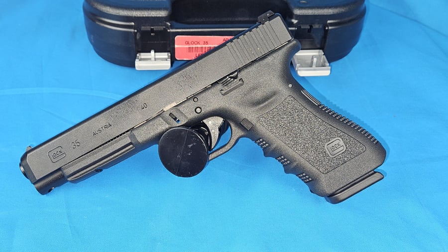 GLOCK 35