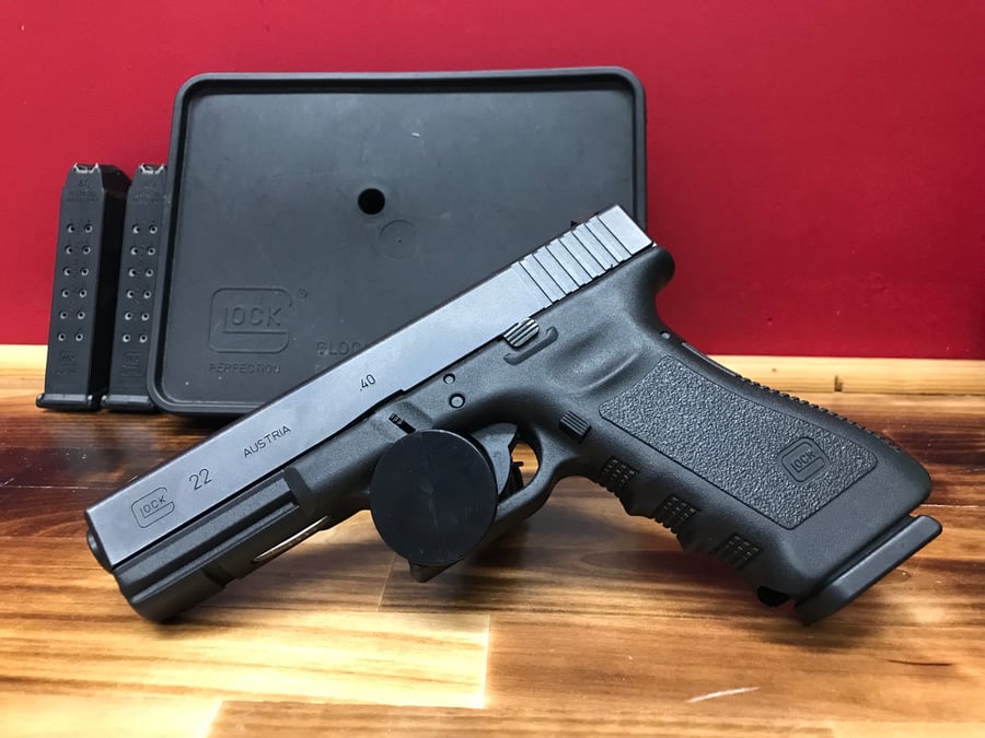 GLOCK 22 GEN 3