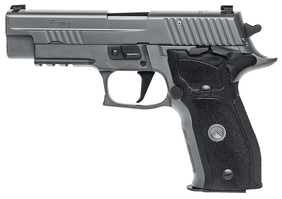 SIG SAUER P226 LEGION