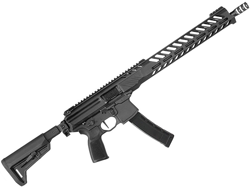 Sig Sauer MPX Competition 9mm 16' Rifle 35rd