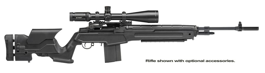 SPRINGFIELD ARMORY M1A LOADED