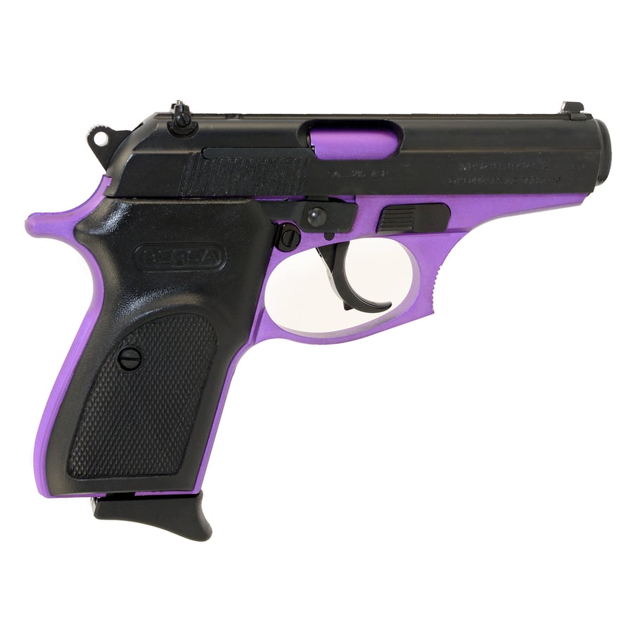 Bersa Thunder 380 Purple