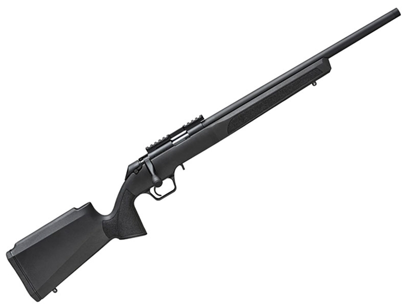 Springfield 2020 Rimfire Target .22LR 20' TB Rifle, Black