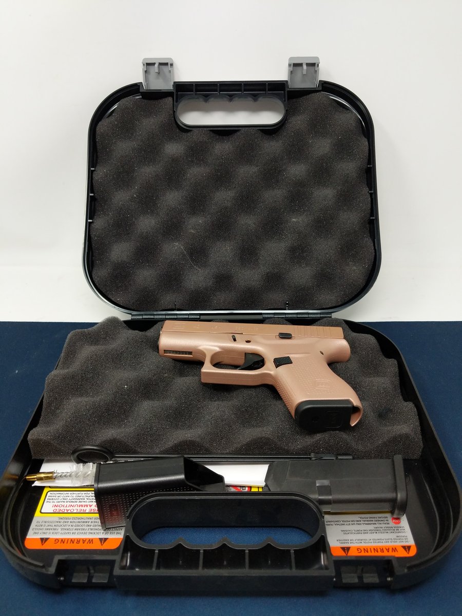 GLOCK 42
