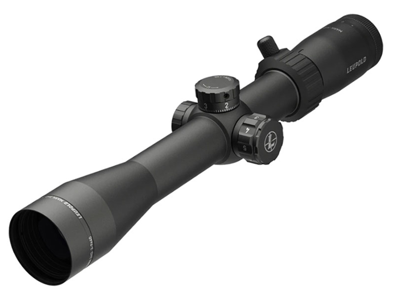 Leupold Mark 3HD 3-9x40 P5 FireDot TMR Illuminated SFP Reticle