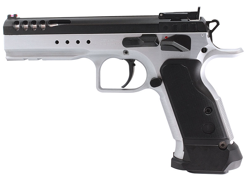 Tanfoglio Limited Master 9mm 4.75' Pistol