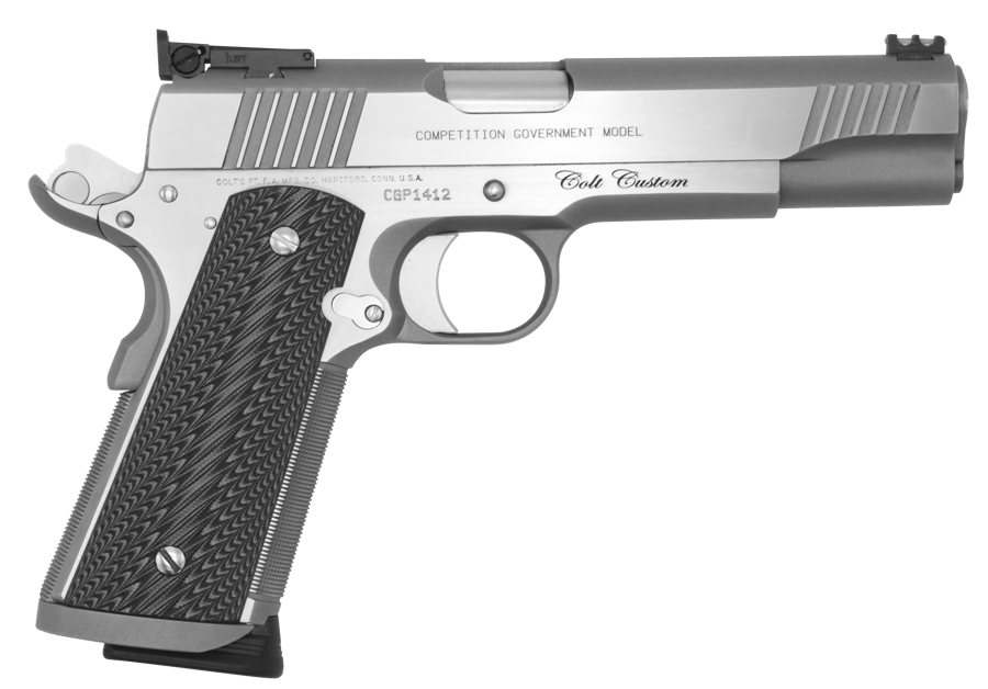 COLT MFG 1911 Competition 70 Series