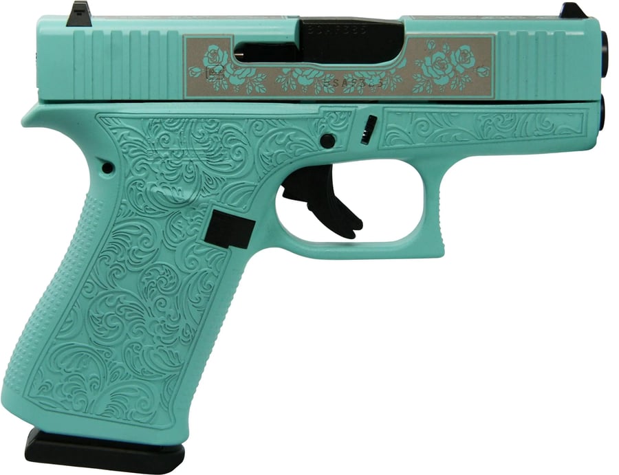 GLOCK G43X