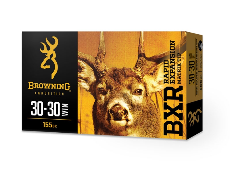 Browning BXR .30-30 Win 155gr 20rd