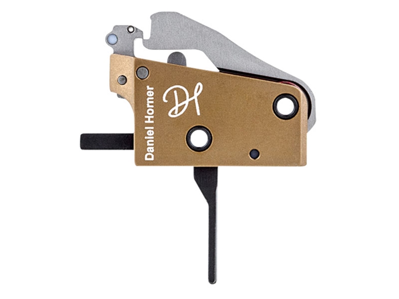 Timney Triggers Daniel Horner Signature 2 Stage Adjustable AR15 Trigger