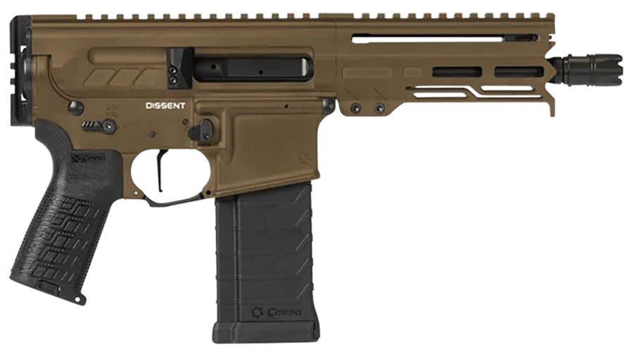 CMMG DISSENT