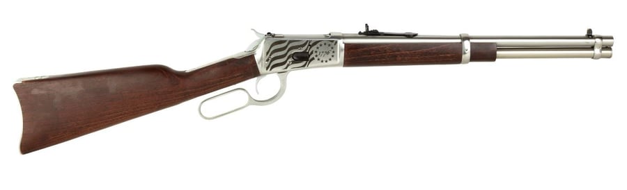 ROSSI R92 ENGRAVED