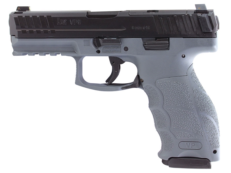 HECKLER & KOCH VP9