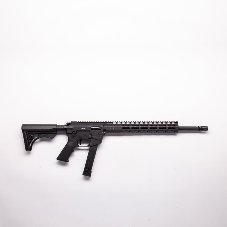 FREEDOM ORDNANCE FX-9 CARBINE